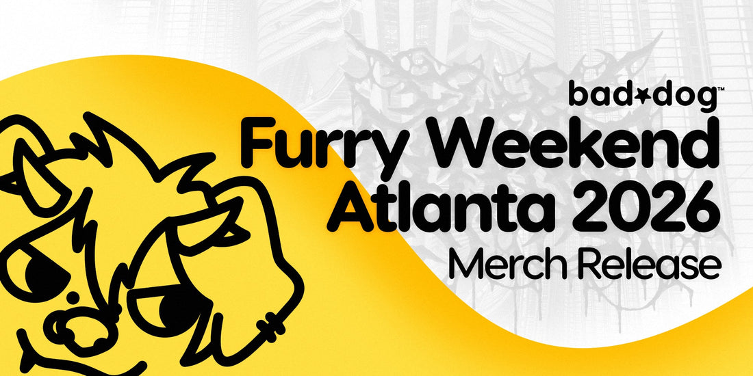 FWA 2026 Merch Release!