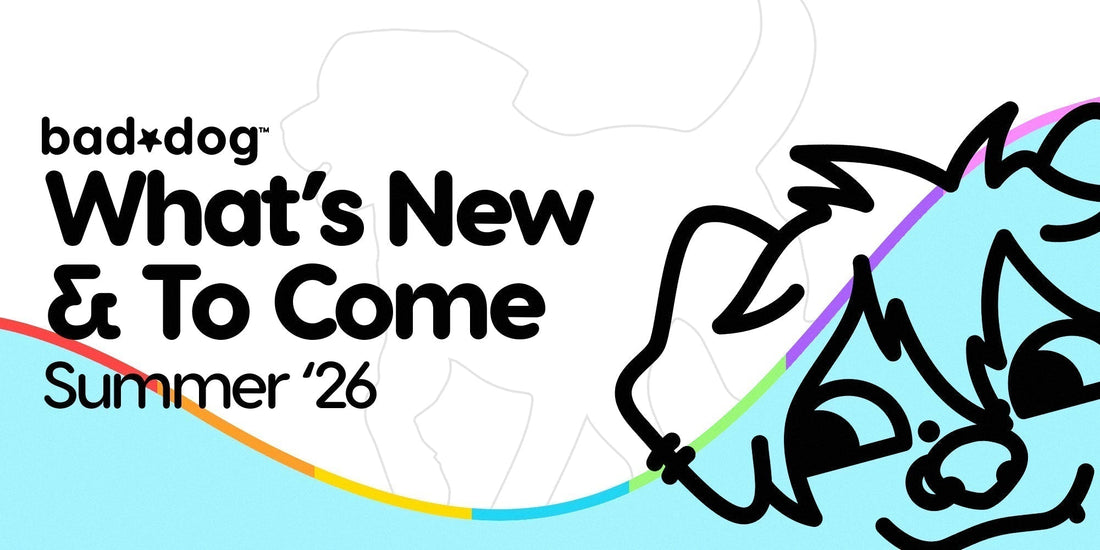 What's New & To Come