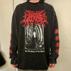 "In the Belly of the Beast" Longsleeve