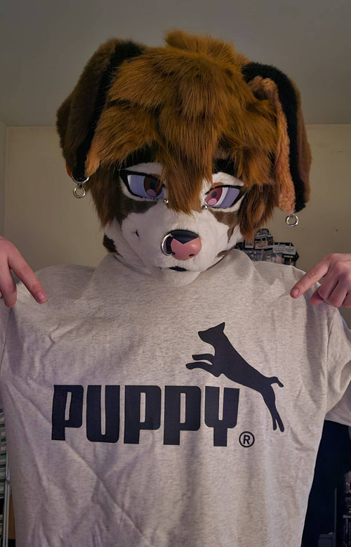 Puppy Sports Tee