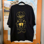 Doodle Locky Tee