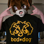 Night Light Doggy Tee