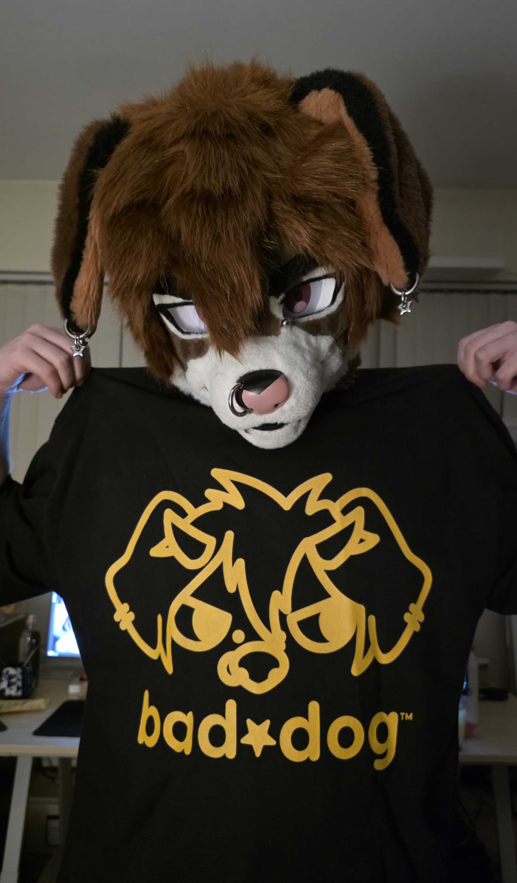 Devil Puppy Tee