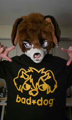 Devil Puppy Tee