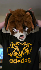 Devil Puppy Tee