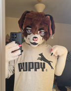 Puppy Sports Tee