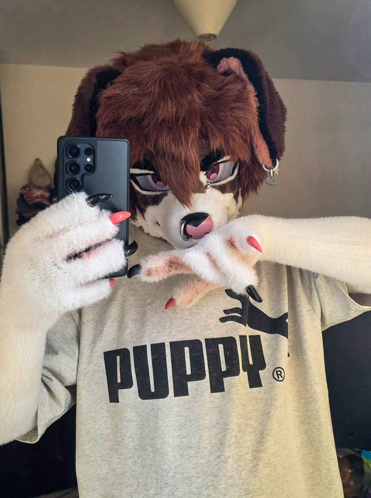 Puppy Sports Tee
