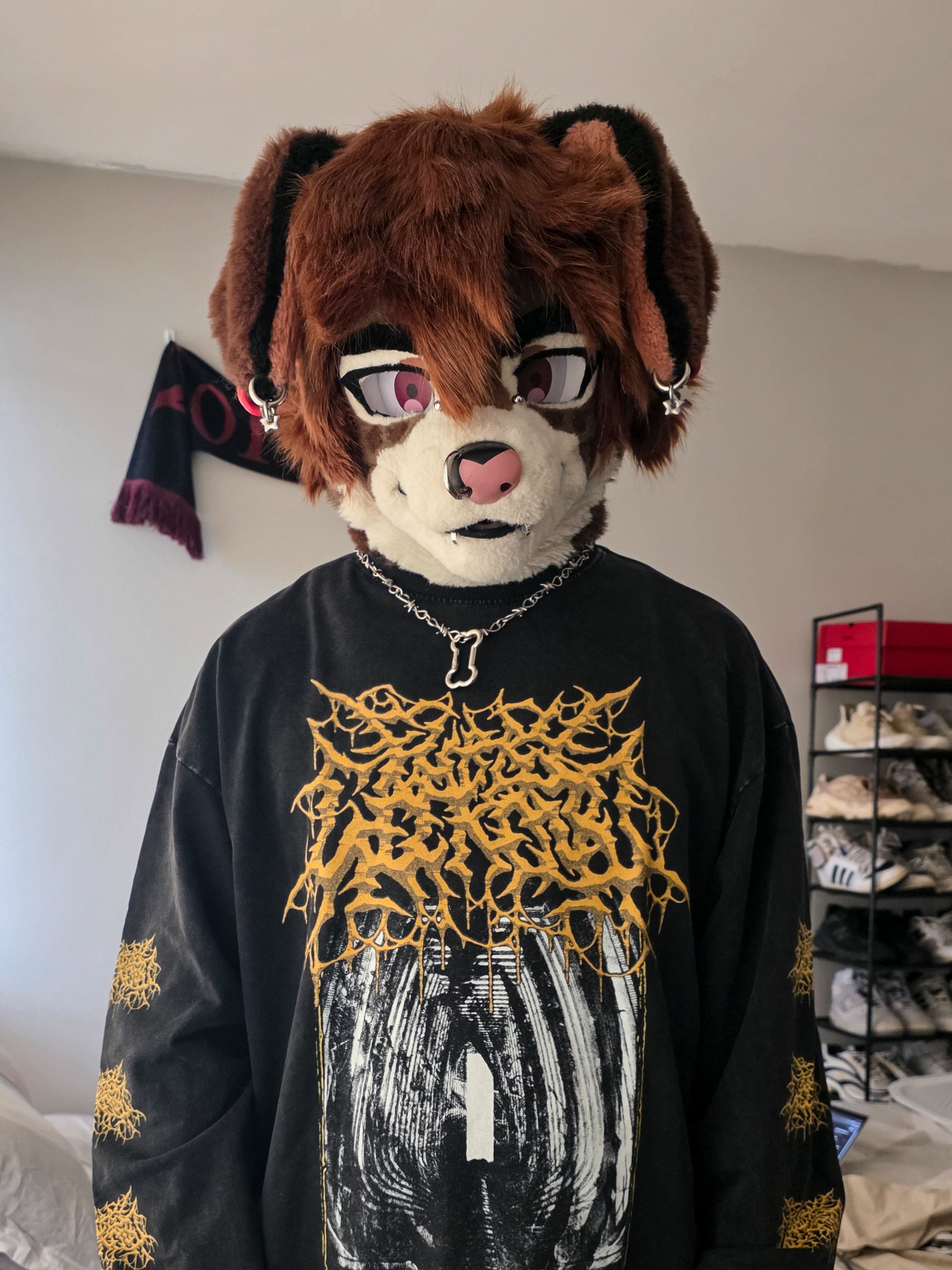 "In the Belly of the Beast" Longsleeve