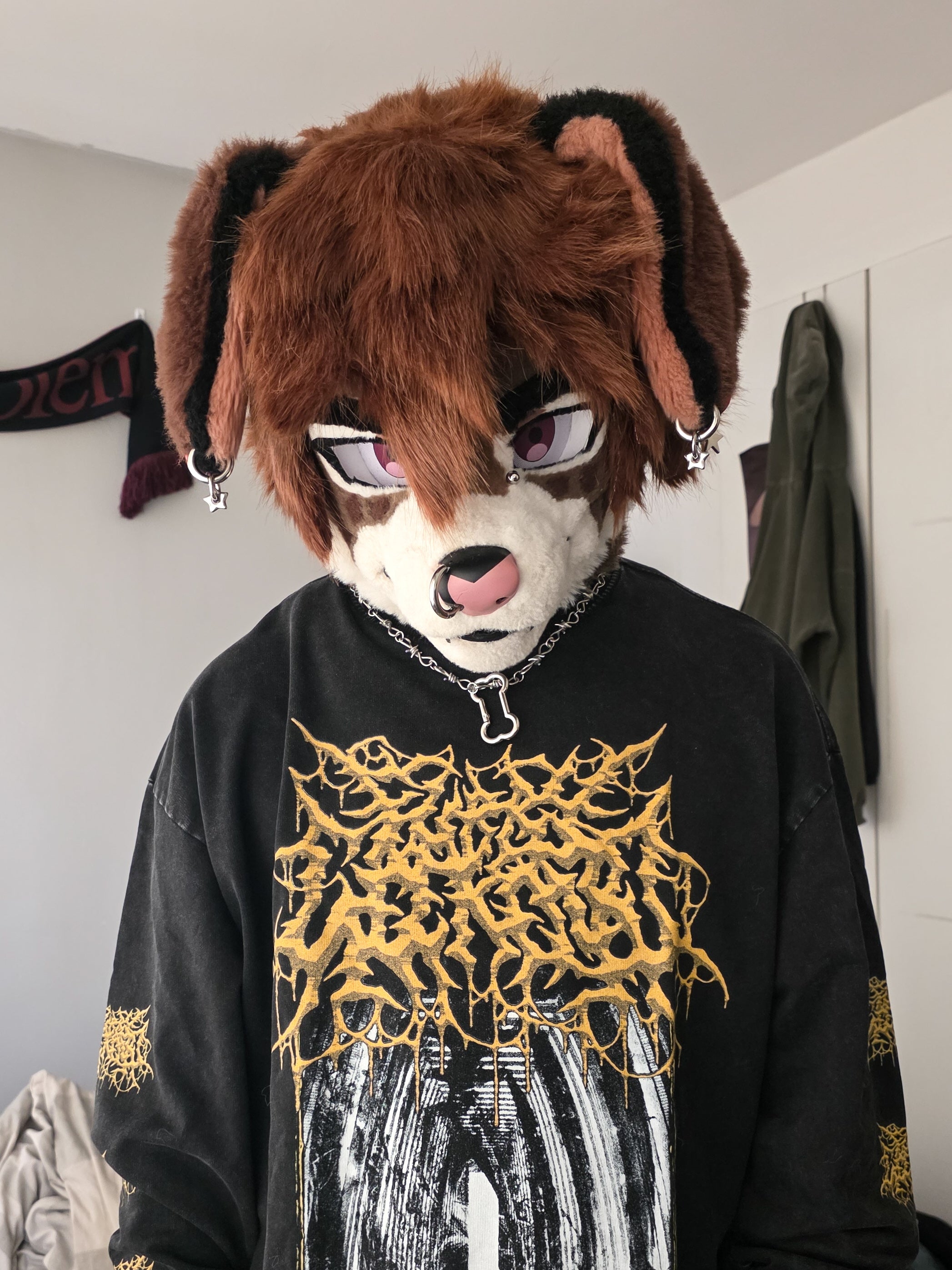 "In the Belly of the Beast" Longsleeve