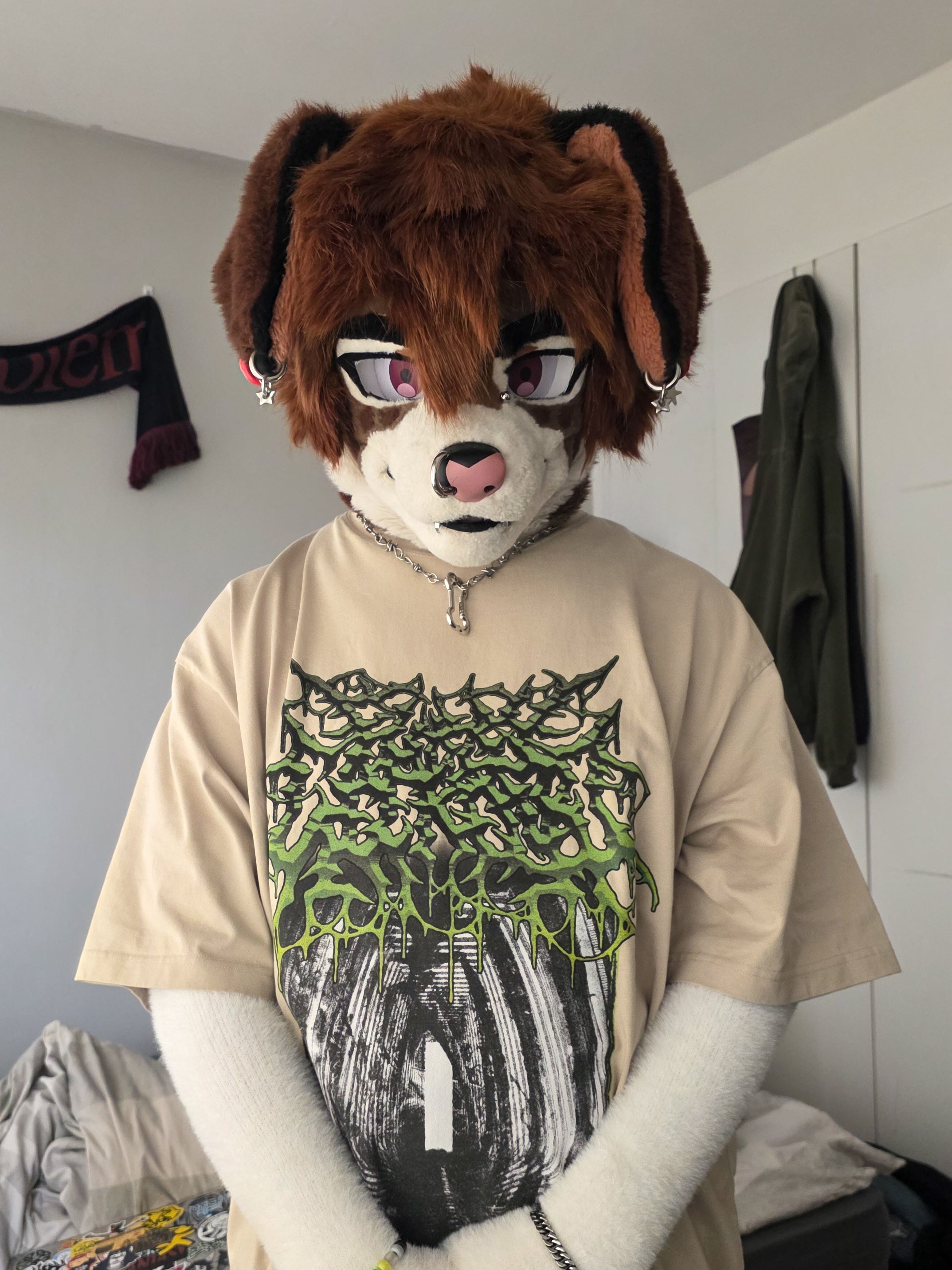 "In the Belly of the Beast" Tee (Alt)