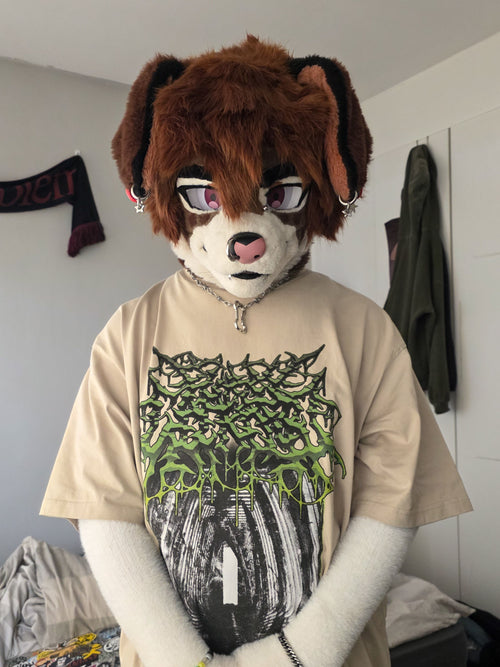 "In the Belly of the Beast" Tee (Alt)