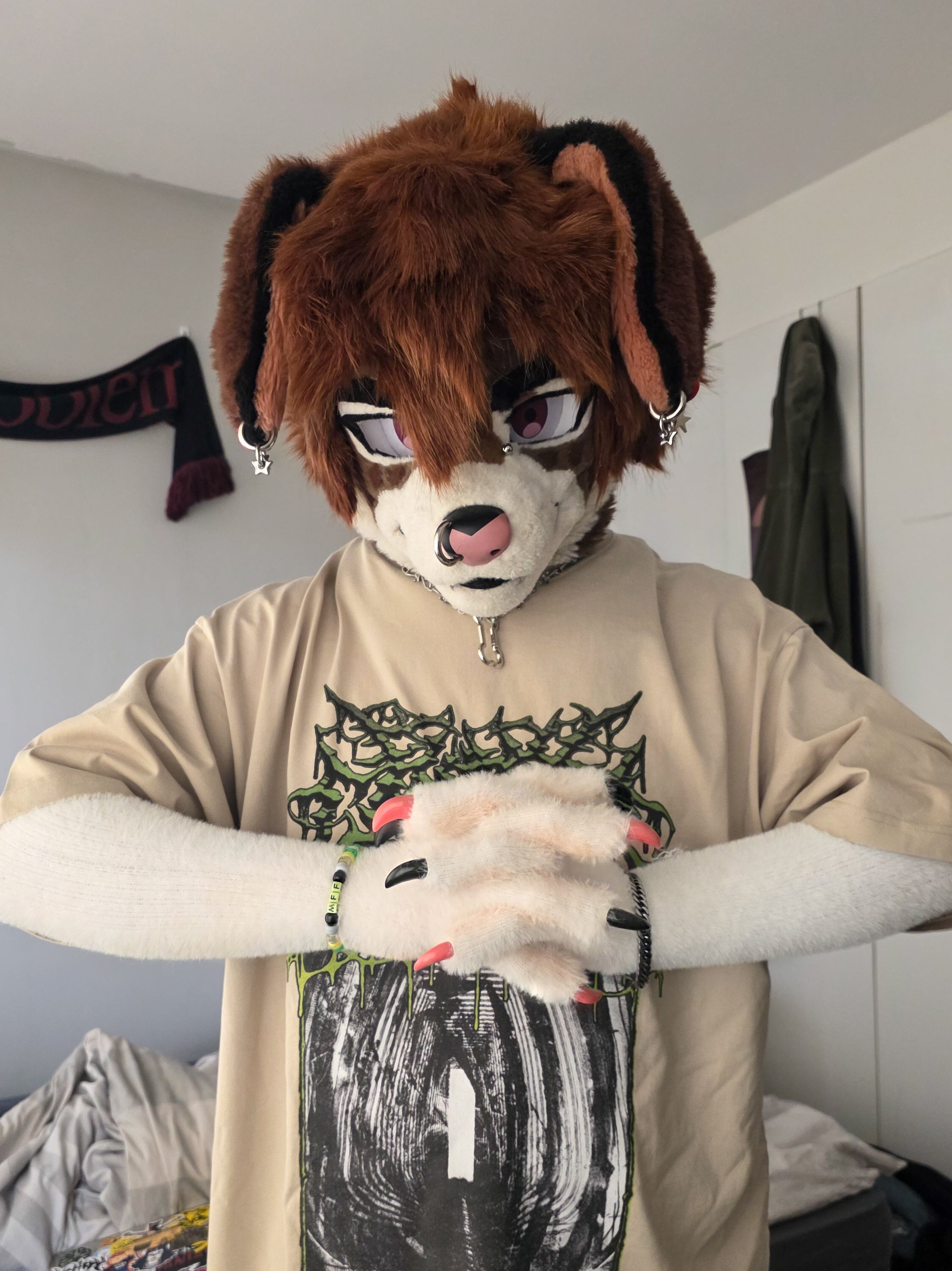 "In the Belly of the Beast" Tee (Alt)