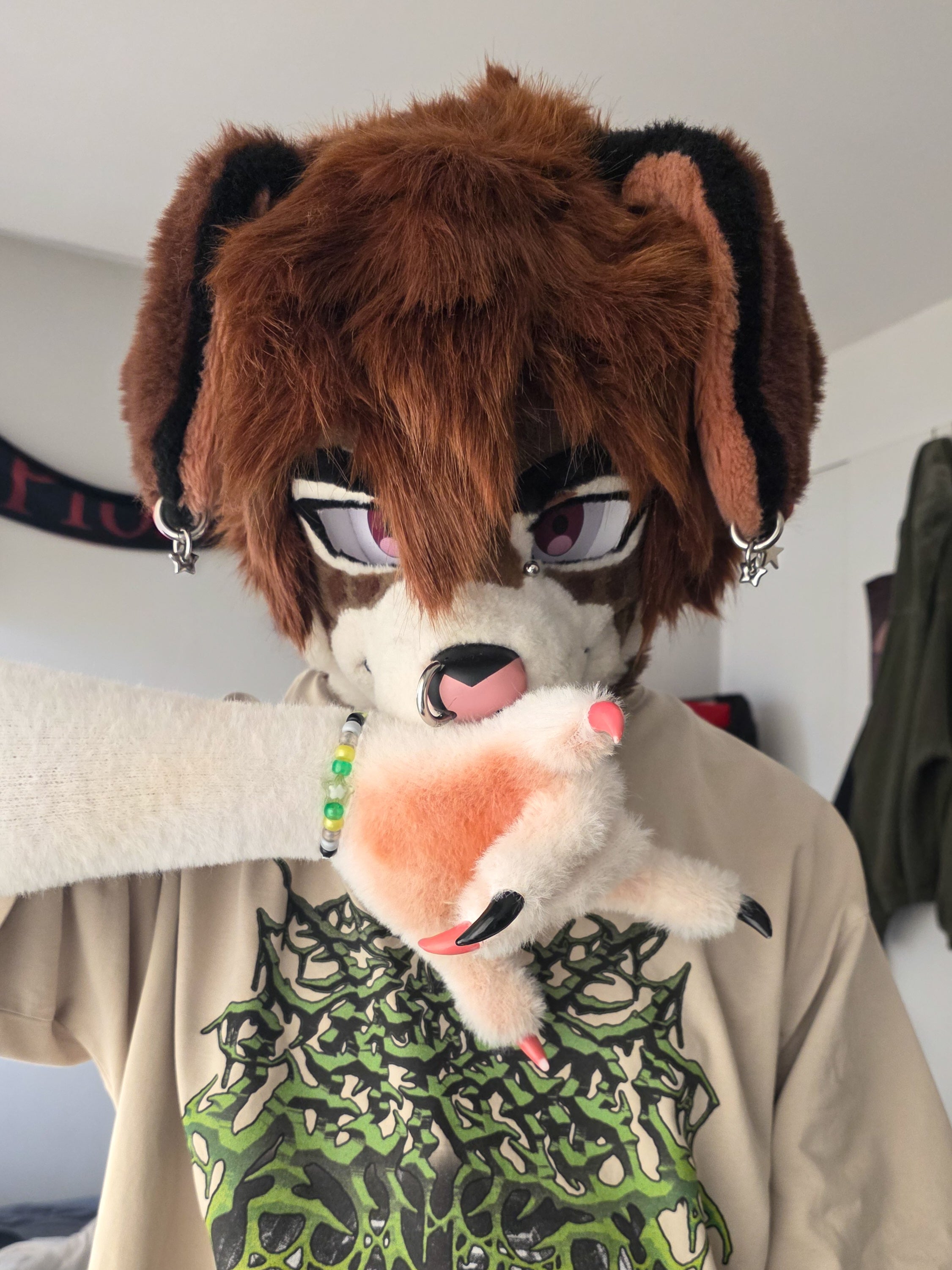 "In the Belly of the Beast" Tee (Alt)