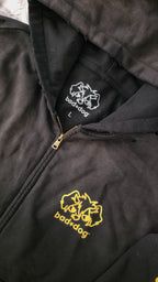 Night Light Zip-up