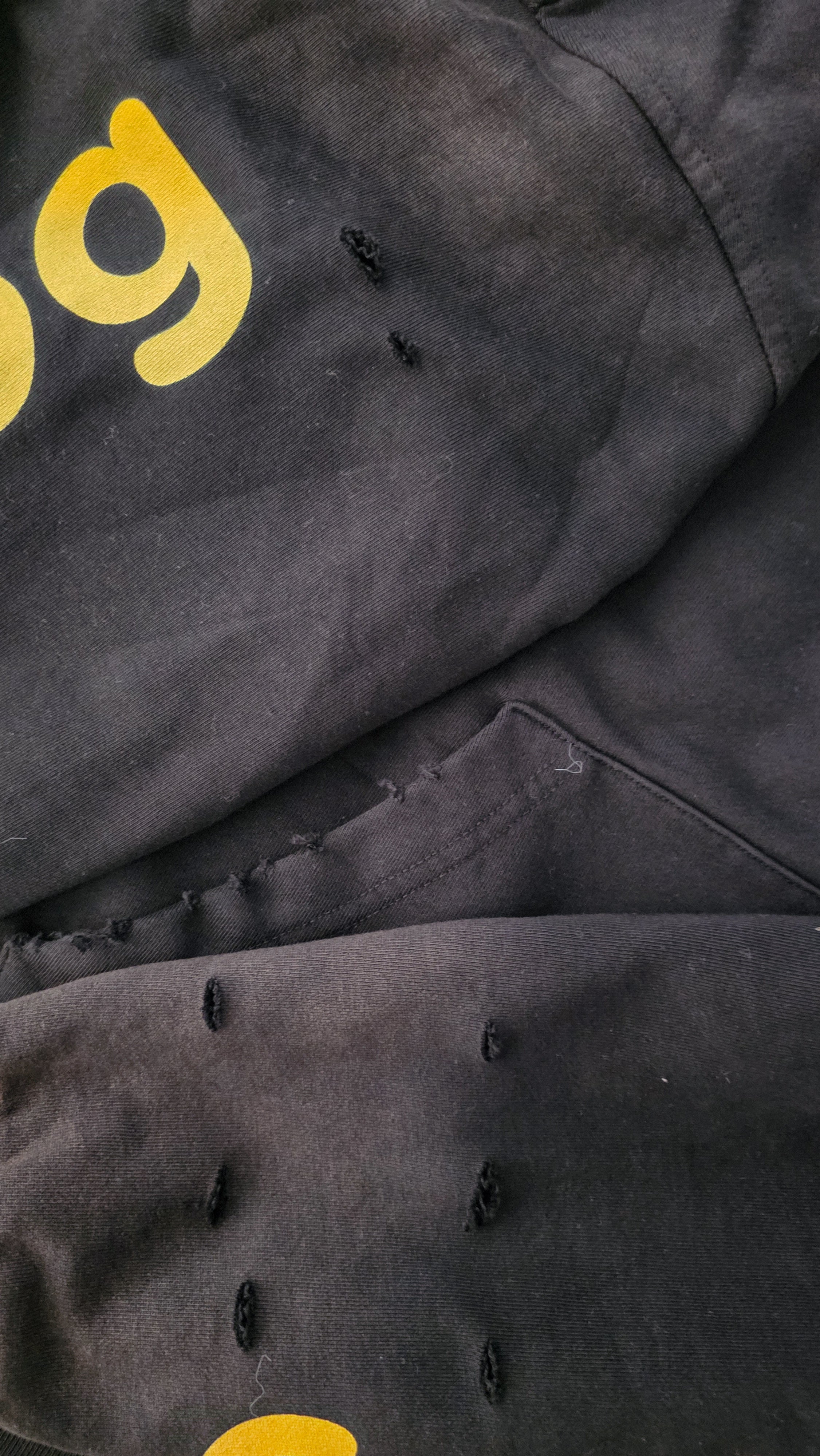 Night Light Zip-up