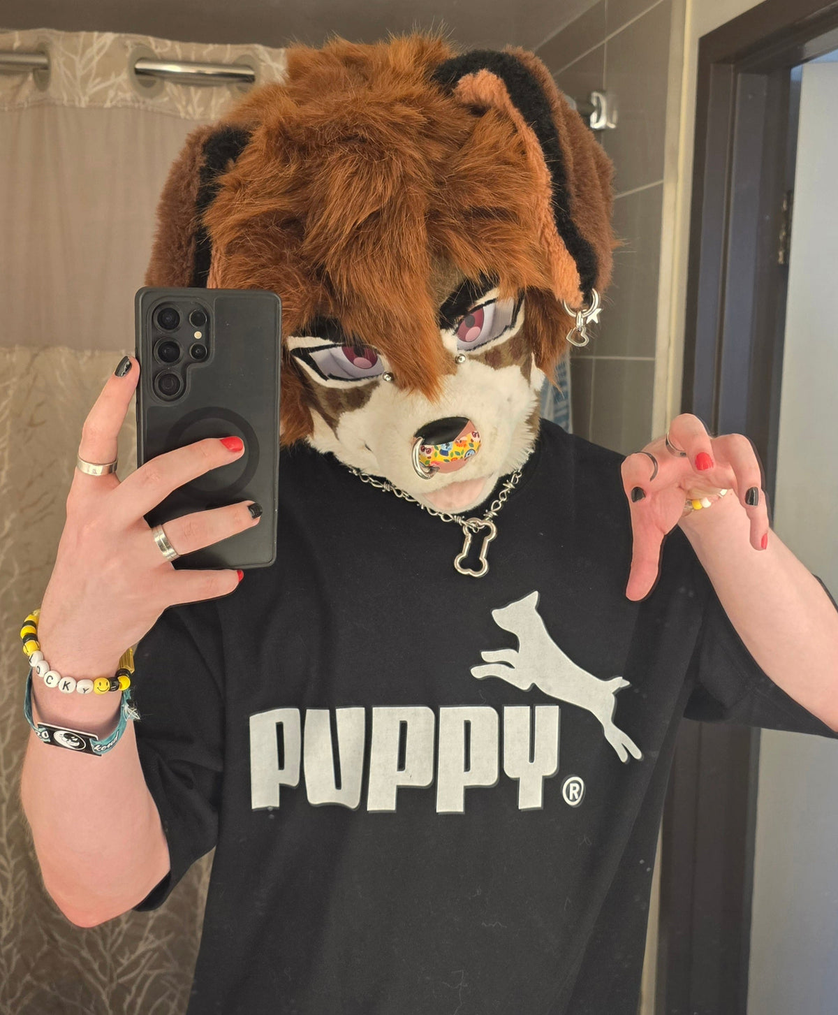 Puppy Sports Tee