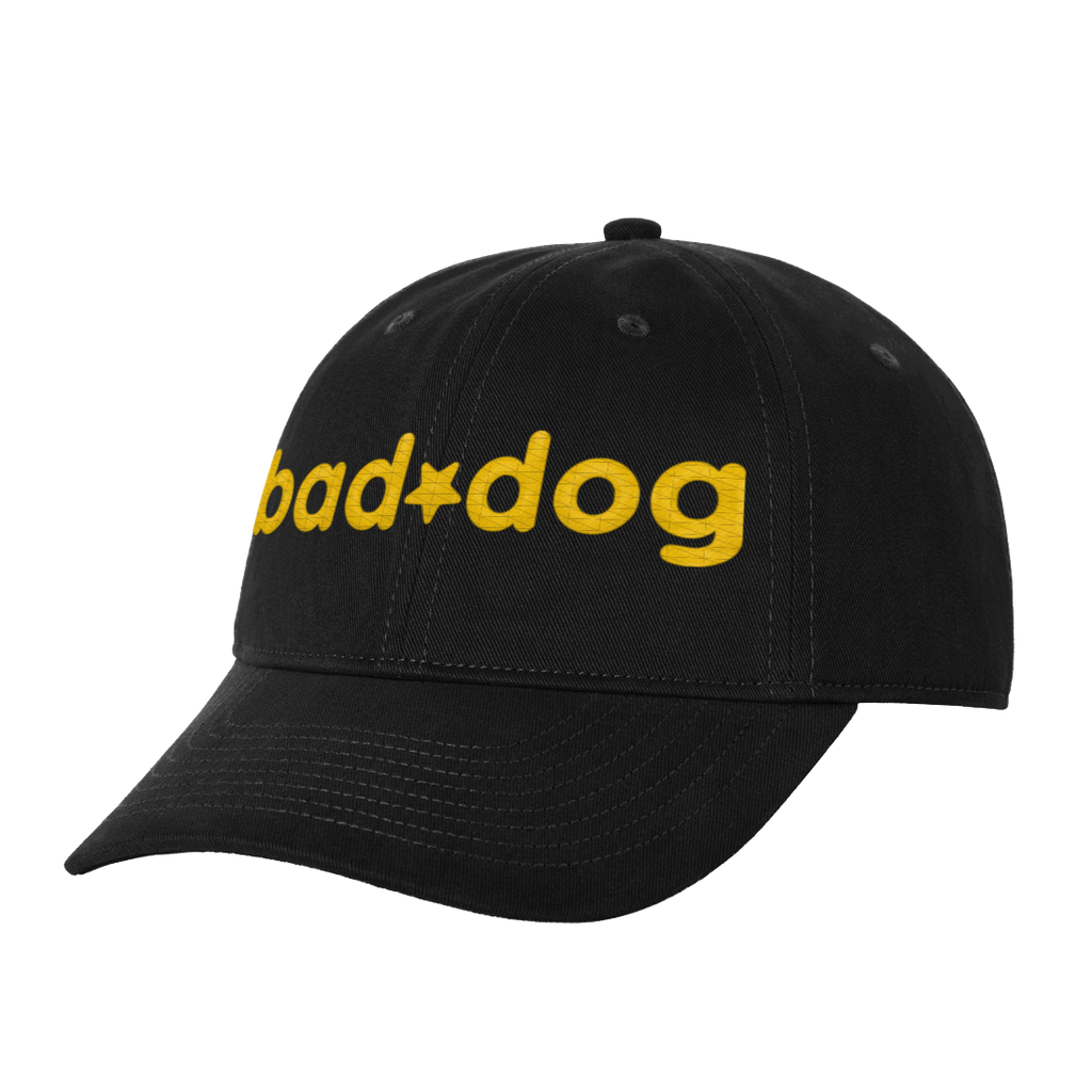 Bad Dog Baseball Cap