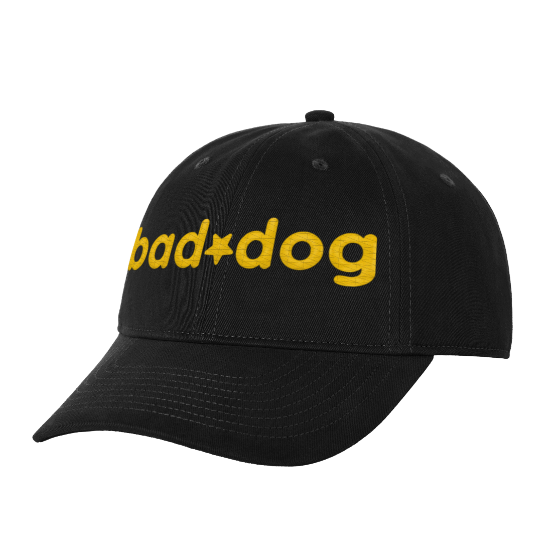 Bad Dog Baseball Cap