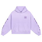 Lavender Doggy Hoodie