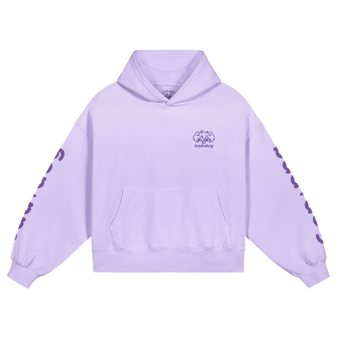 Lavender Doggy Hoodie