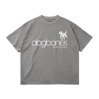 White Puppy Tee