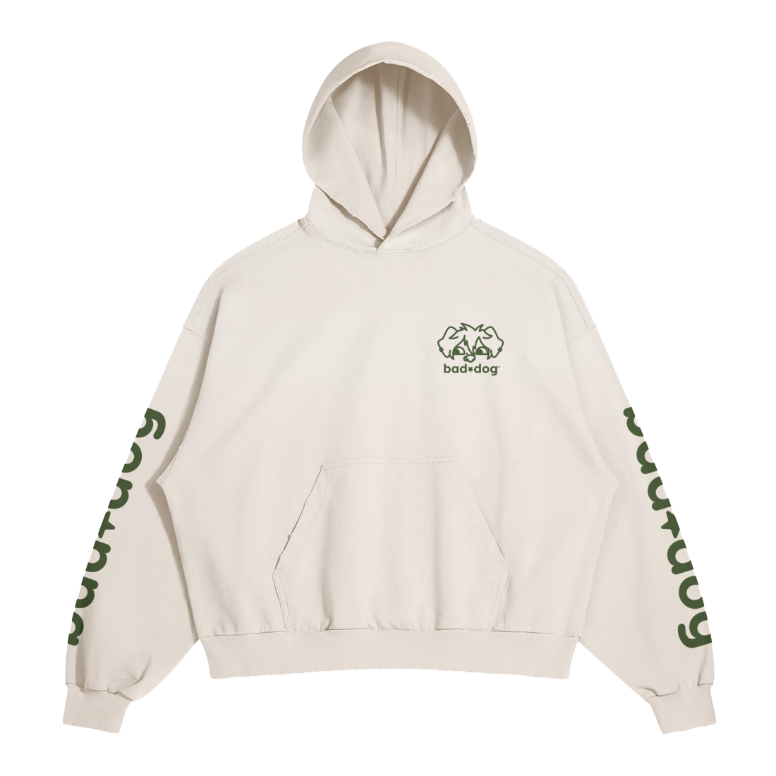 Natural Doggy Hoodie