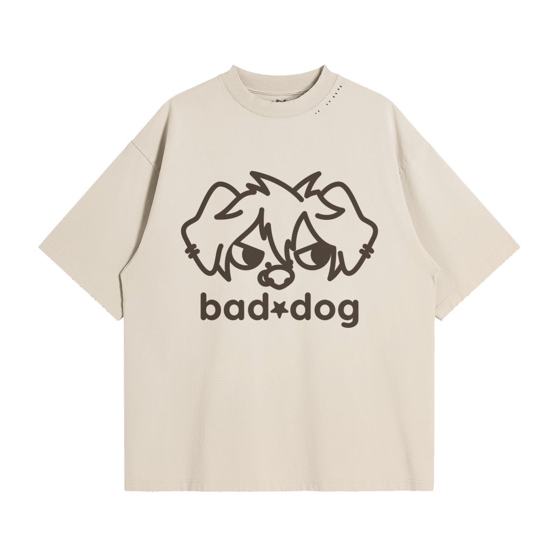 Angry Doggy Tee