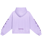 Lavender Doggy Hoodie
