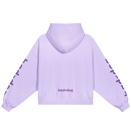 Lavender Doggy Hoodie
