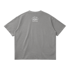 White Puppy Tee