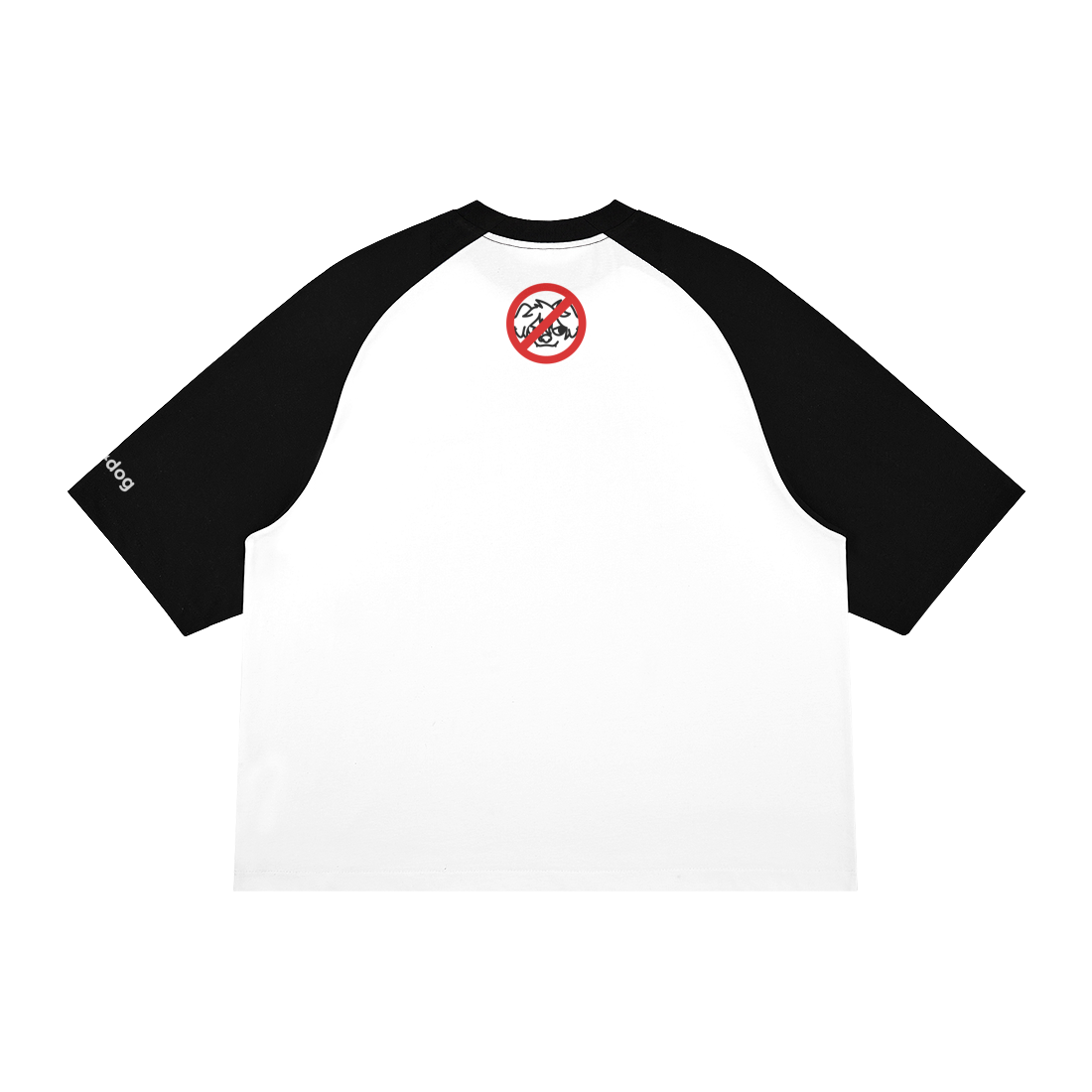 No Bad Dogs Allowed Tee