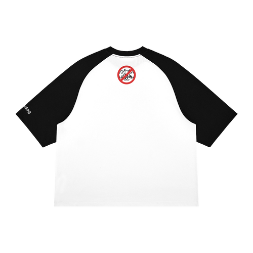 No Bad Dogs Allowed Tee