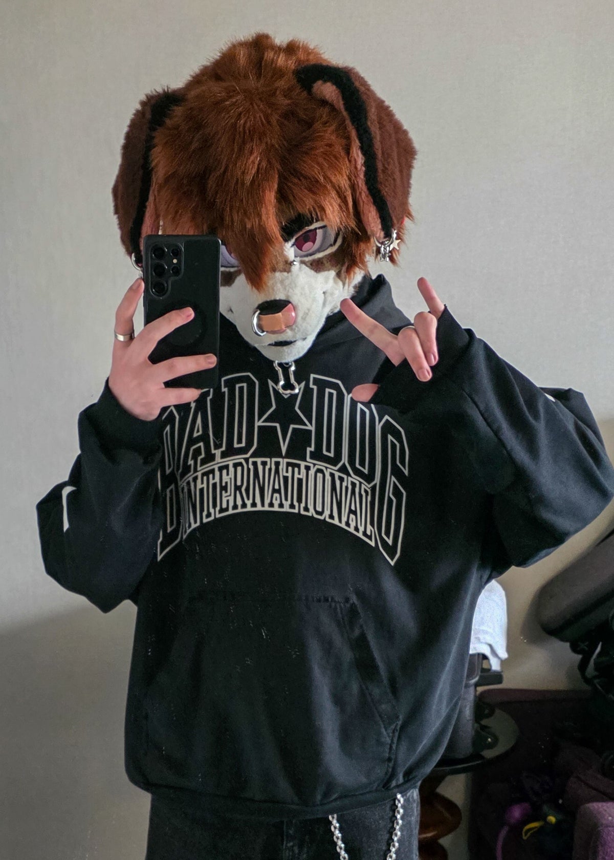 Collegiate Hoodie