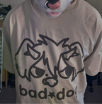 Angry Doggy Tee