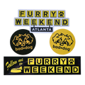 FWA WaHo Sticker Pack