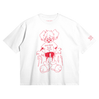 Doodle Locky Tee