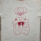 Doodle Locky Tee